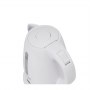 Adler | Kettle | AD 1272 | Electric | 1600 W | 1 L | Stainless steel/Polypropylene | 360° rotational base | White - 5